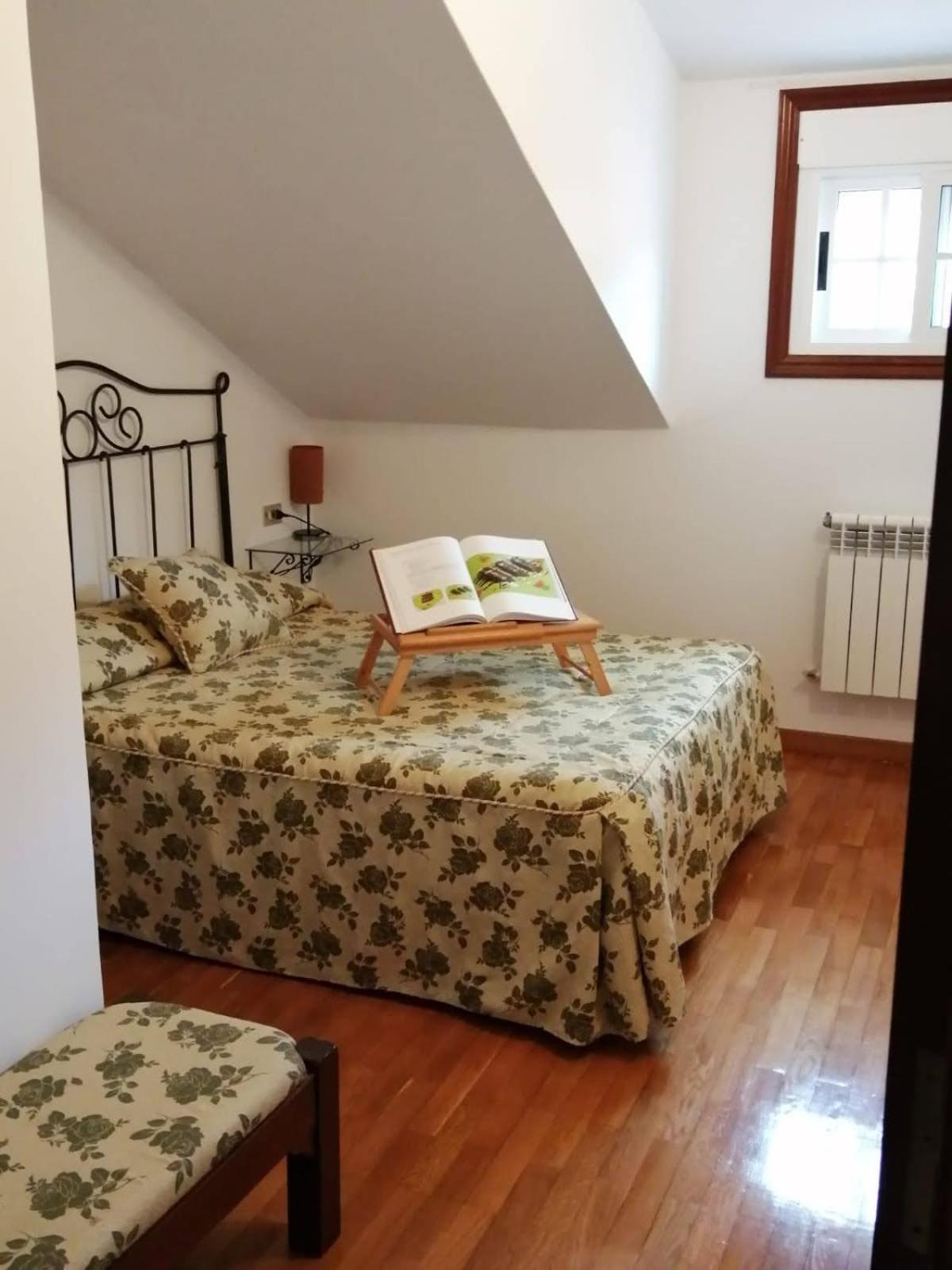 APARTAMENTO RURAL DUPLEX  Tomiño Exterior foto