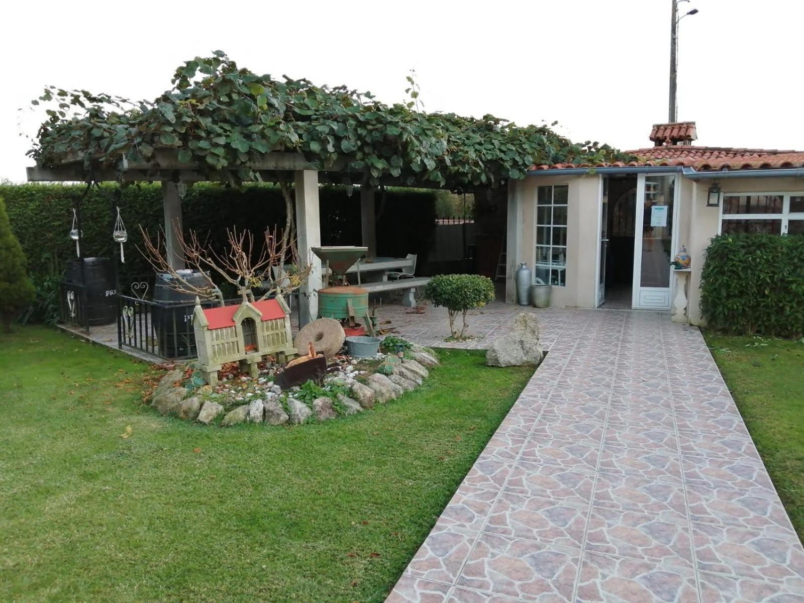APARTAMENTO RURAL DUPLEX  Tomiño Exterior foto