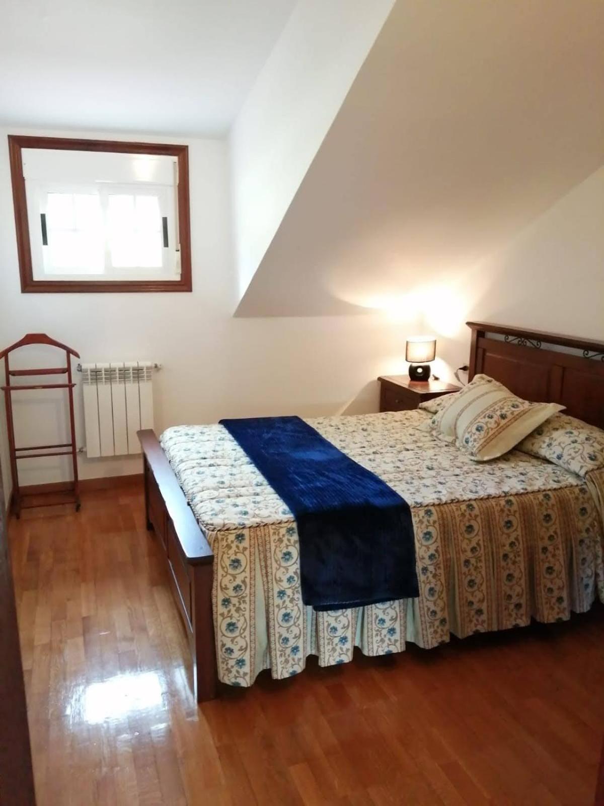 APARTAMENTO RURAL DUPLEX  Tomiño Exterior foto