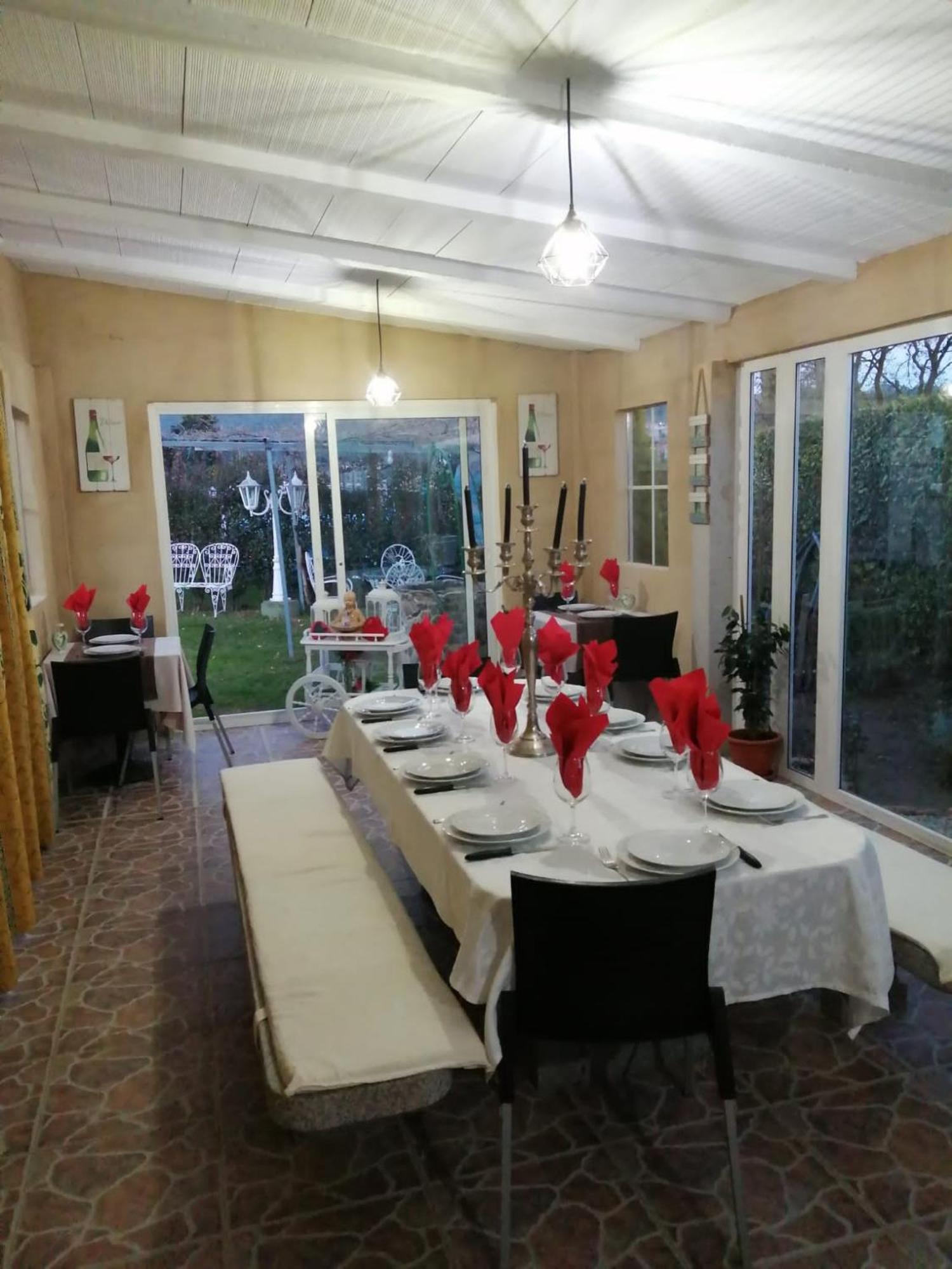 APARTAMENTO RURAL DUPLEX  Tomiño Exterior foto